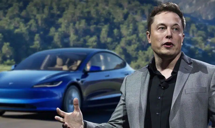 Elon Musk perd 116 milliards de dollars avec la chute de Tesla - Auto ...