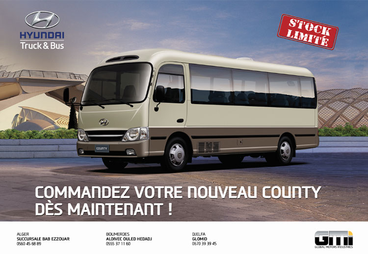 Hyundai county vin